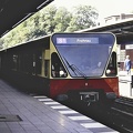 S-Bahn-Triebzug-480-004 DR-Neubau Bl.Wannsee 1990.11