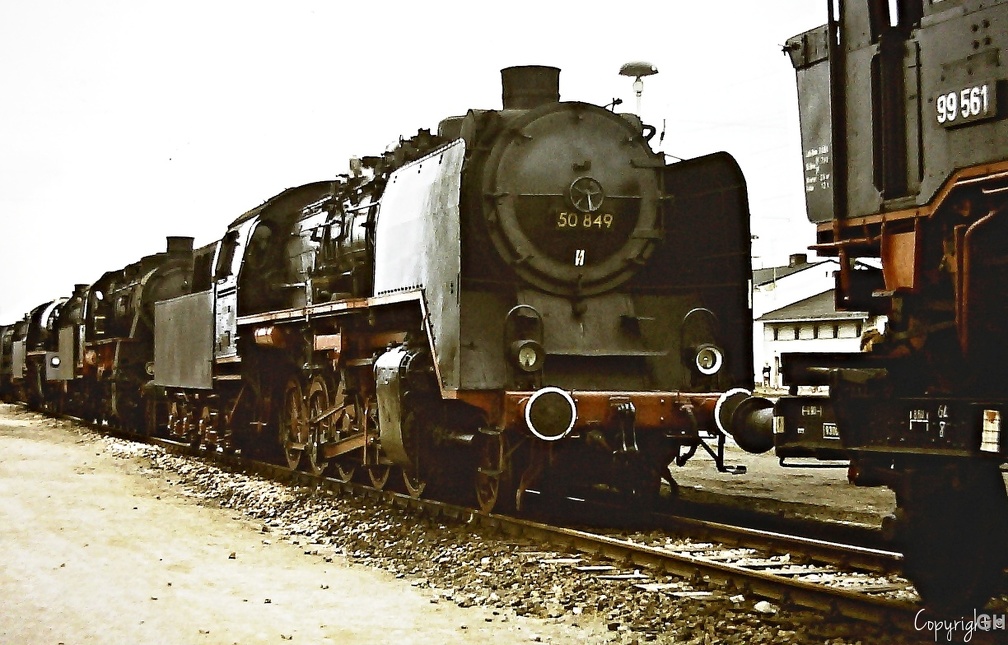 50-849 Bhf-Freiberg-Sa-1986.11