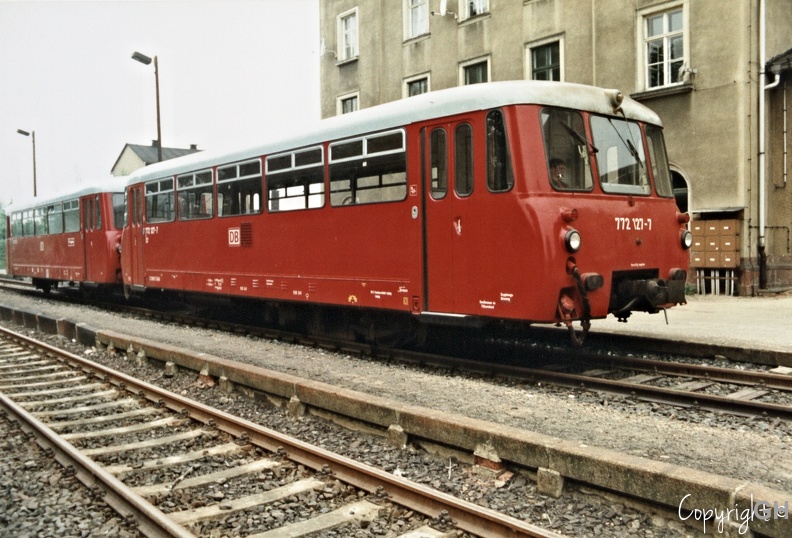 772-127+x Bhf-Narsdorf 27.05.1995.11